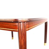 Rosewood coffee table