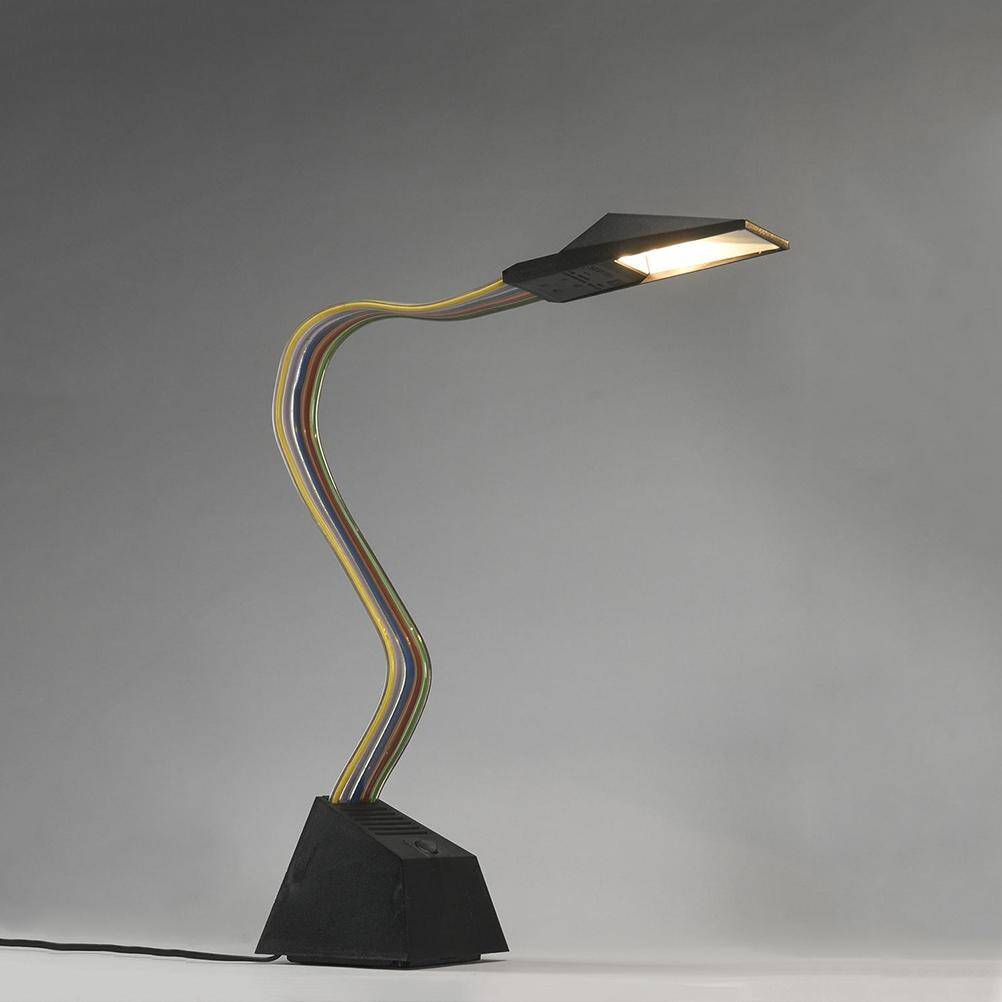 Nastro lamp by Alberto Fraser, 1983