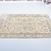 Oushak Antique Floor Carpet sku 3350