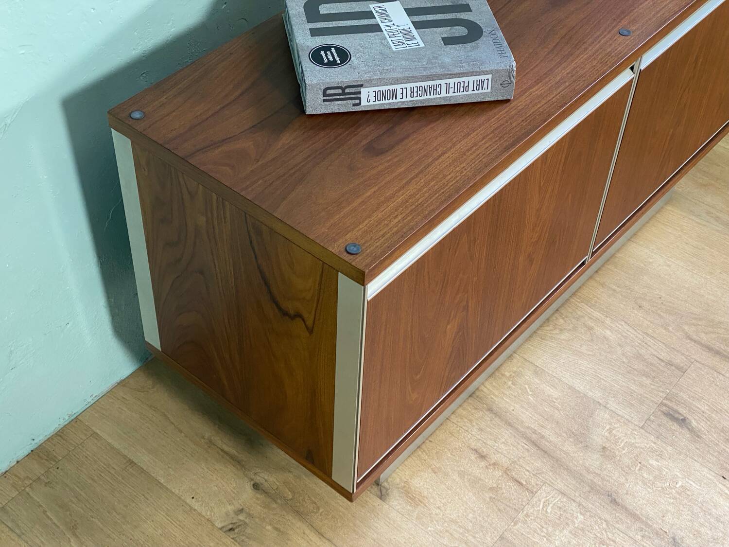Small teak sideboard 70