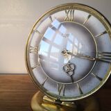 Vintage electric clock, year 60, Urgos clock