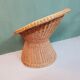 Vintage wicker chair egon