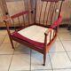 Skrindan armchair design Kerstin Horlin-Holmquist 1960