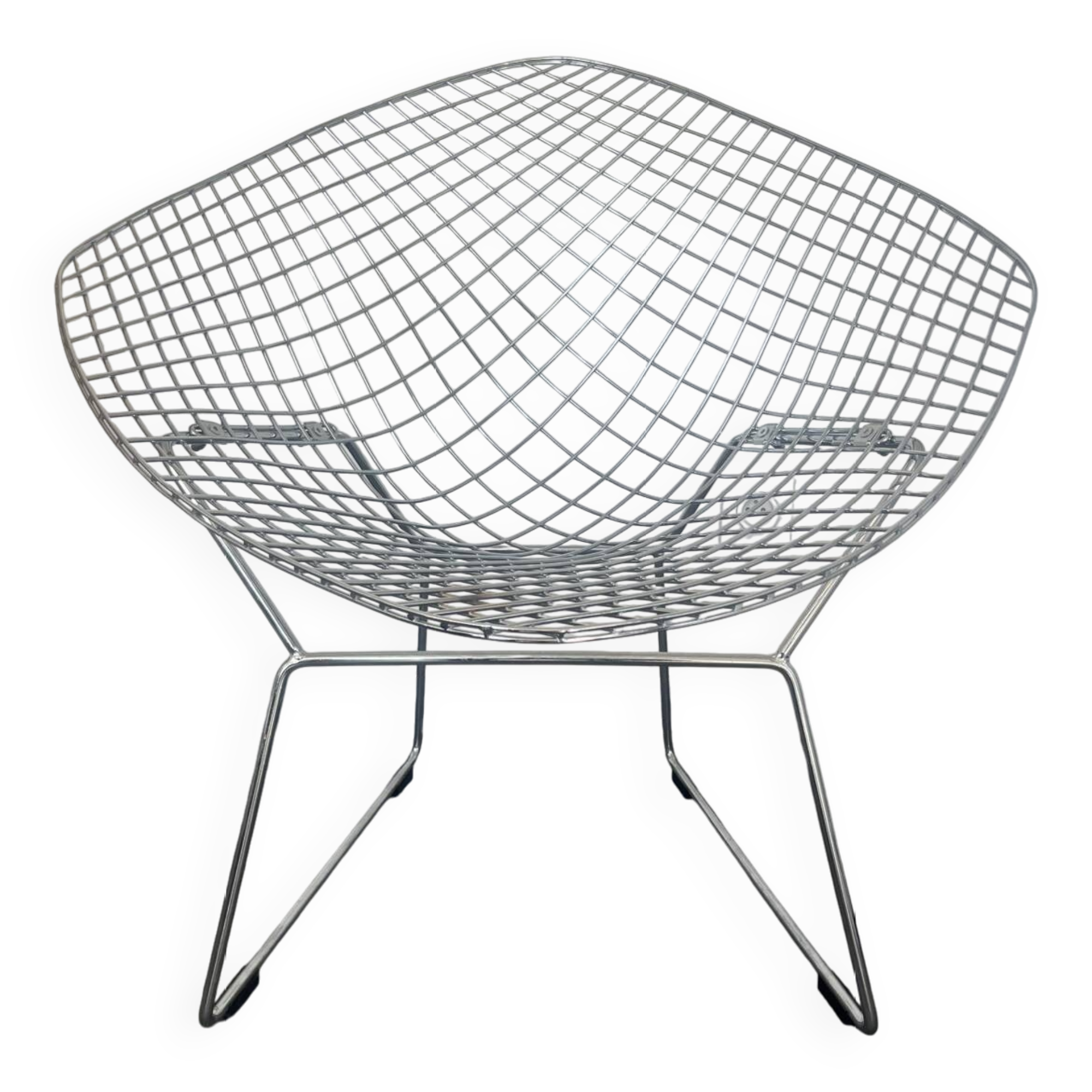 Vintage design armchair