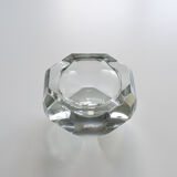Crystal ashtray