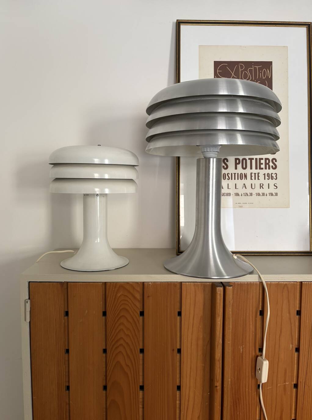 Lampe de table BN-26 de Hans-Agne Jakobsson