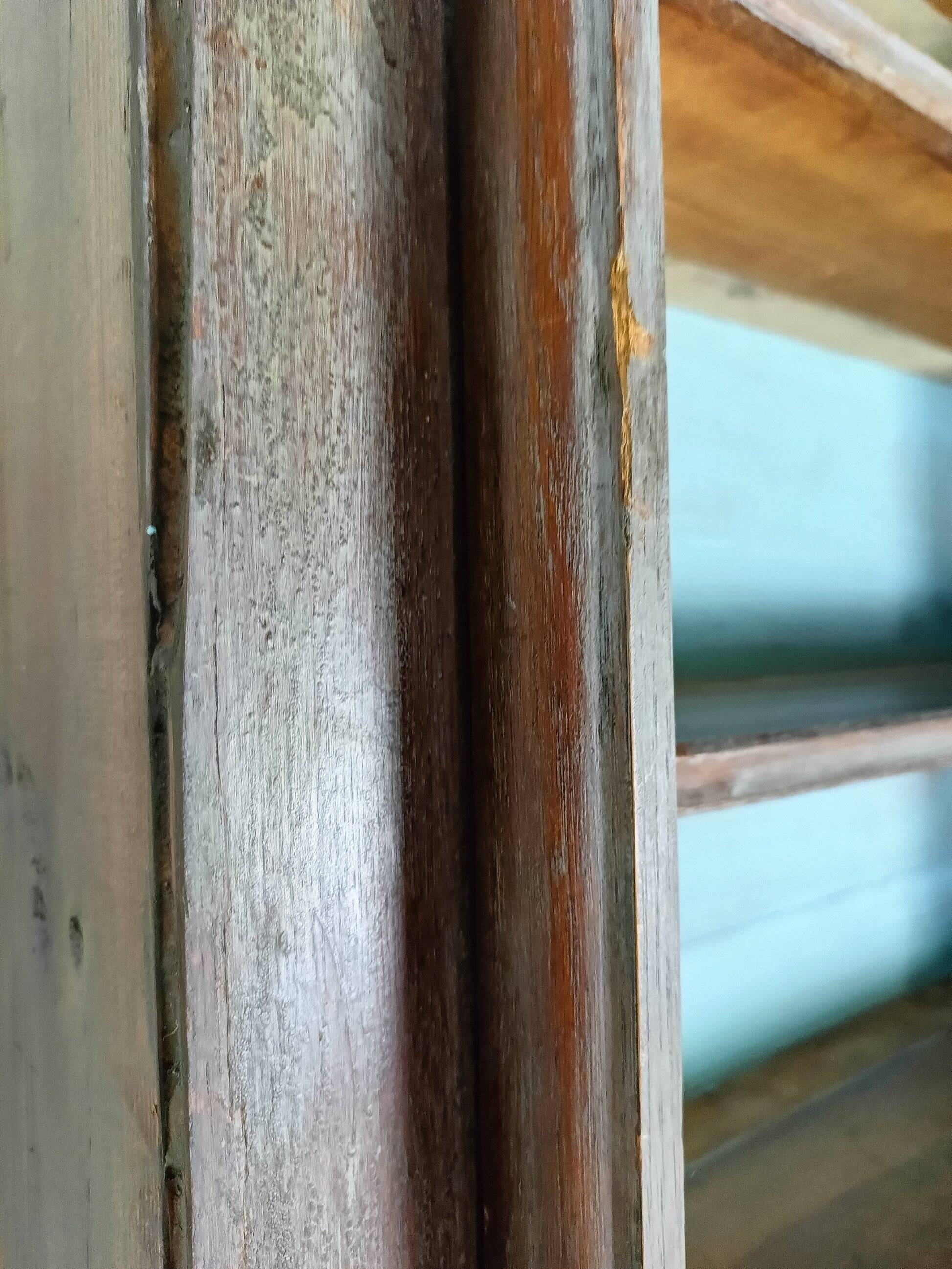 Antique large bookcase