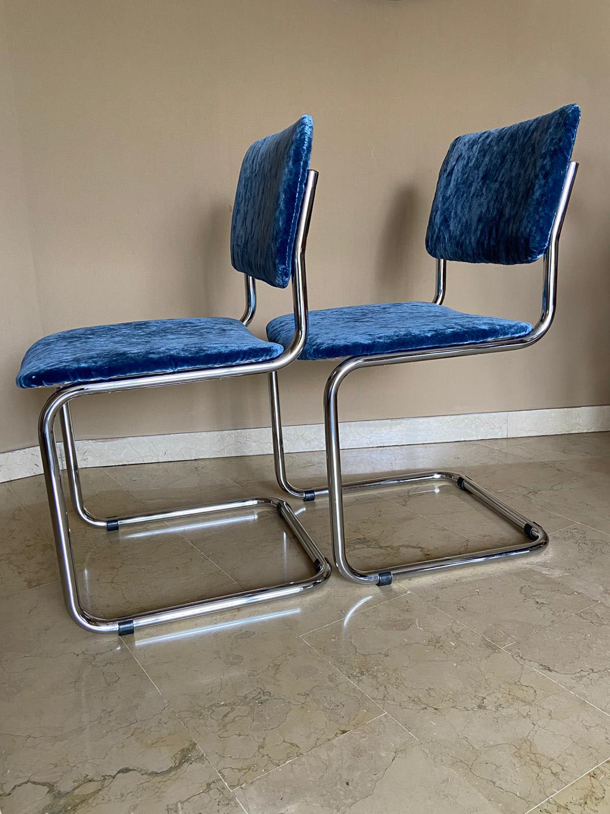 Pair of chairs, Italia 1970