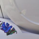 Villeroy & Boch porcelain dinner plates, Acapulco