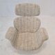 Fauteuil tulipe et pouf par Pierre Paulin pour Artifort, années 1980