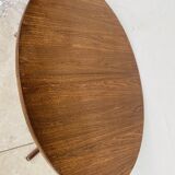 Vintage oval table