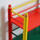 Pierre Sala pencil shelf on legs Clairefontaine collection 1980