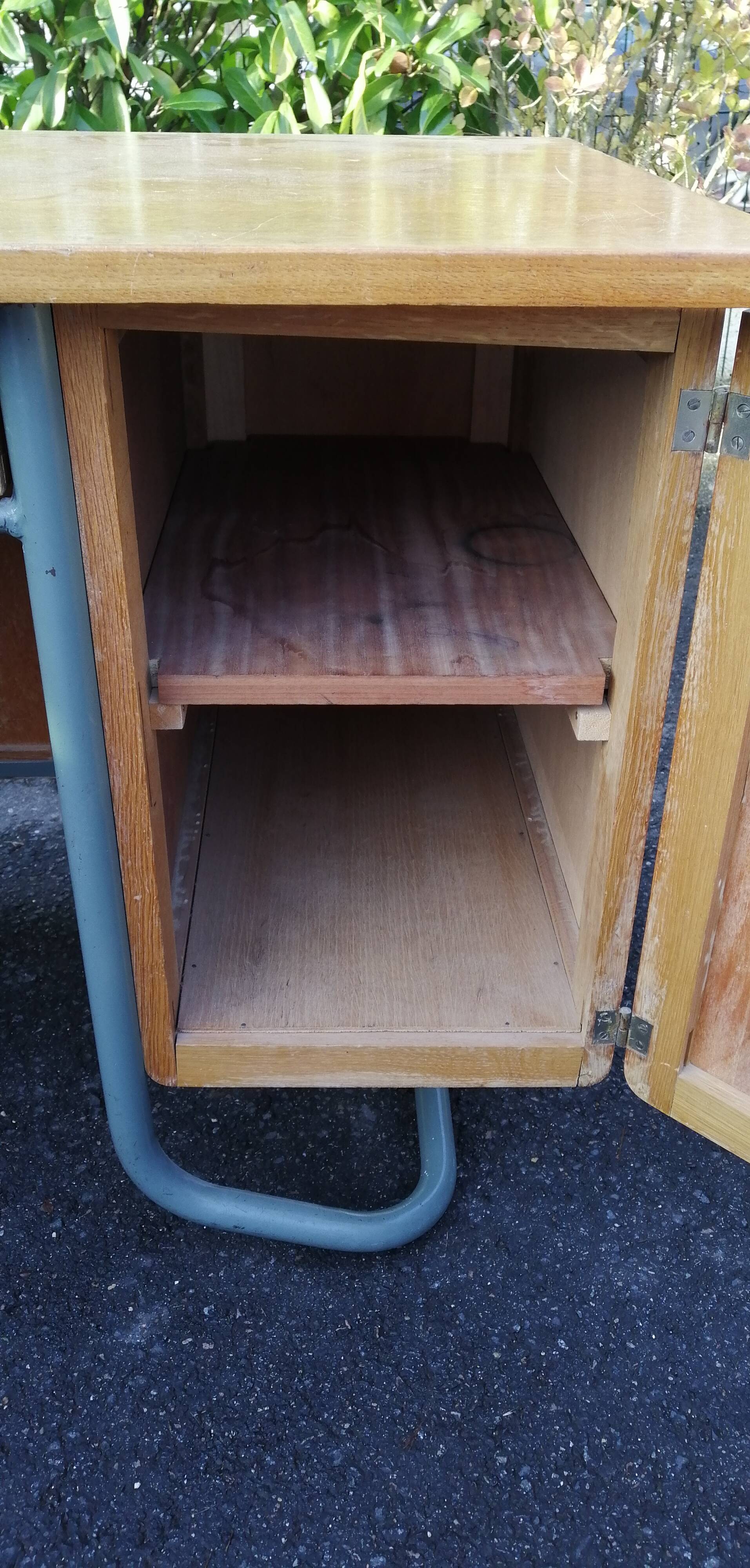 Teacher's desk 50/60s