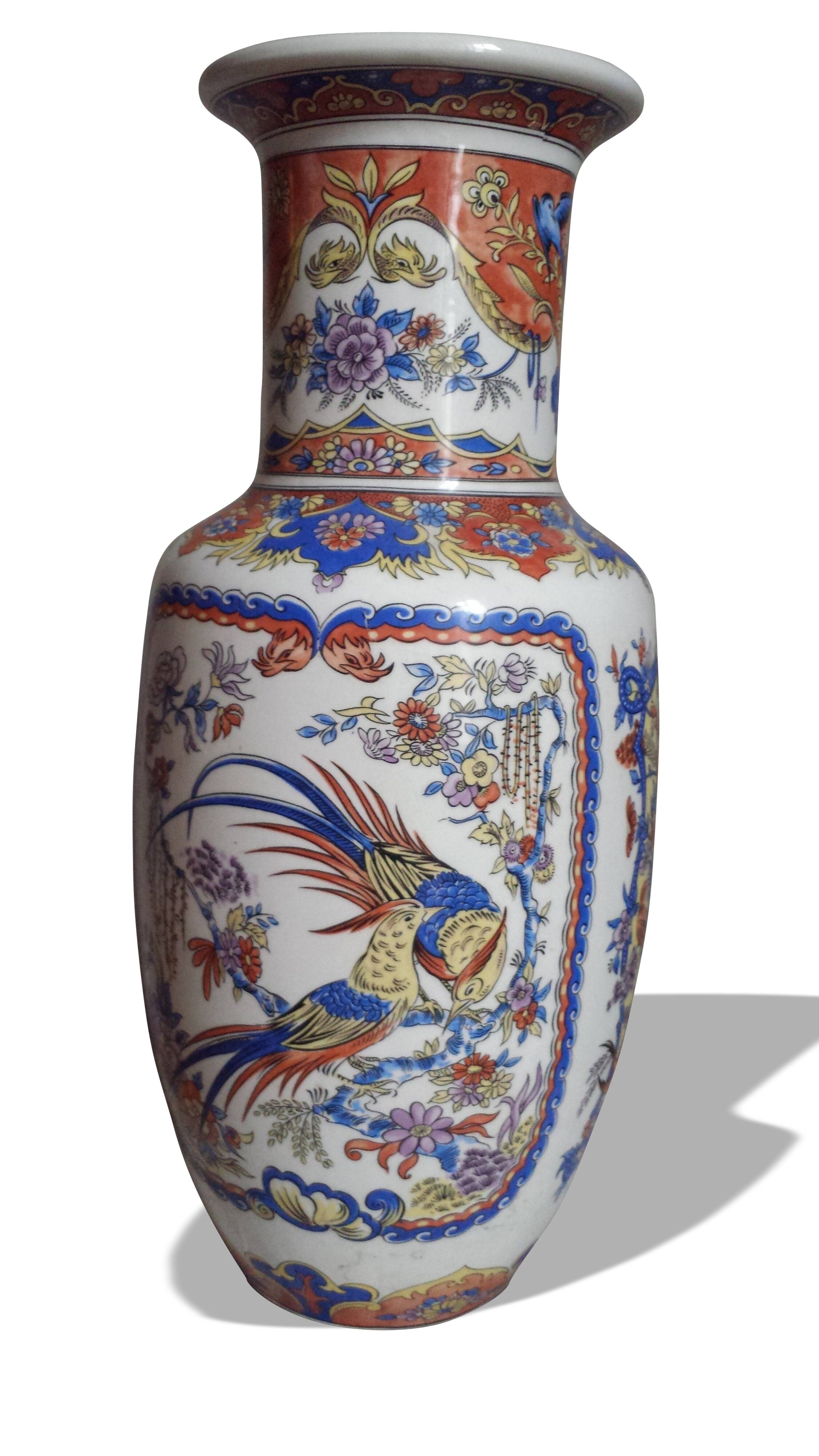 Vase Signe Y P Derevua Selency