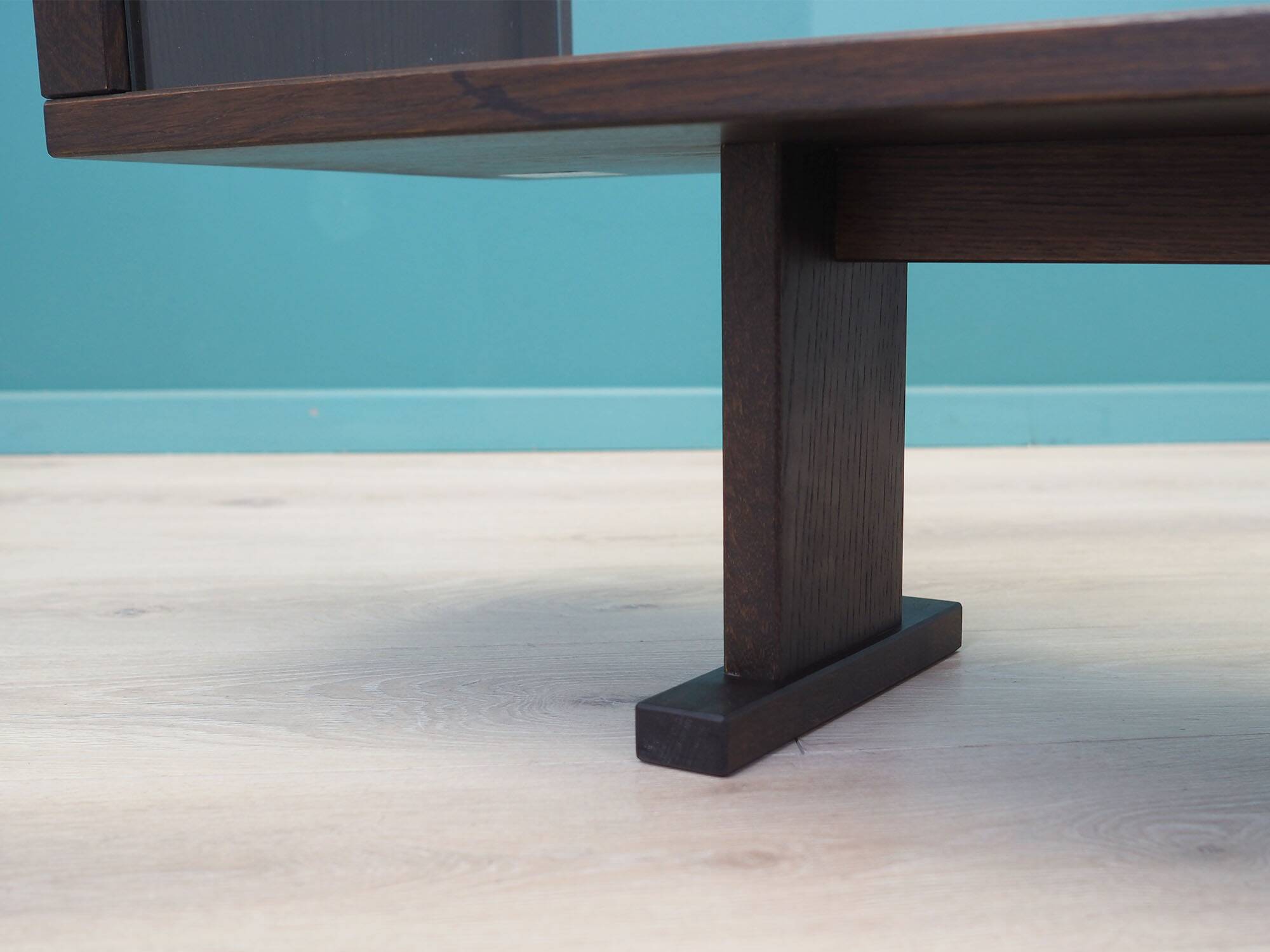 Oak sideboard, Danish design, 1980s, production: Denmark