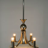 Art deco chandelier, 1930s