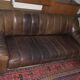 De Sede DS44 buffalo leather 3-seater sofa, Switzerland 1970s