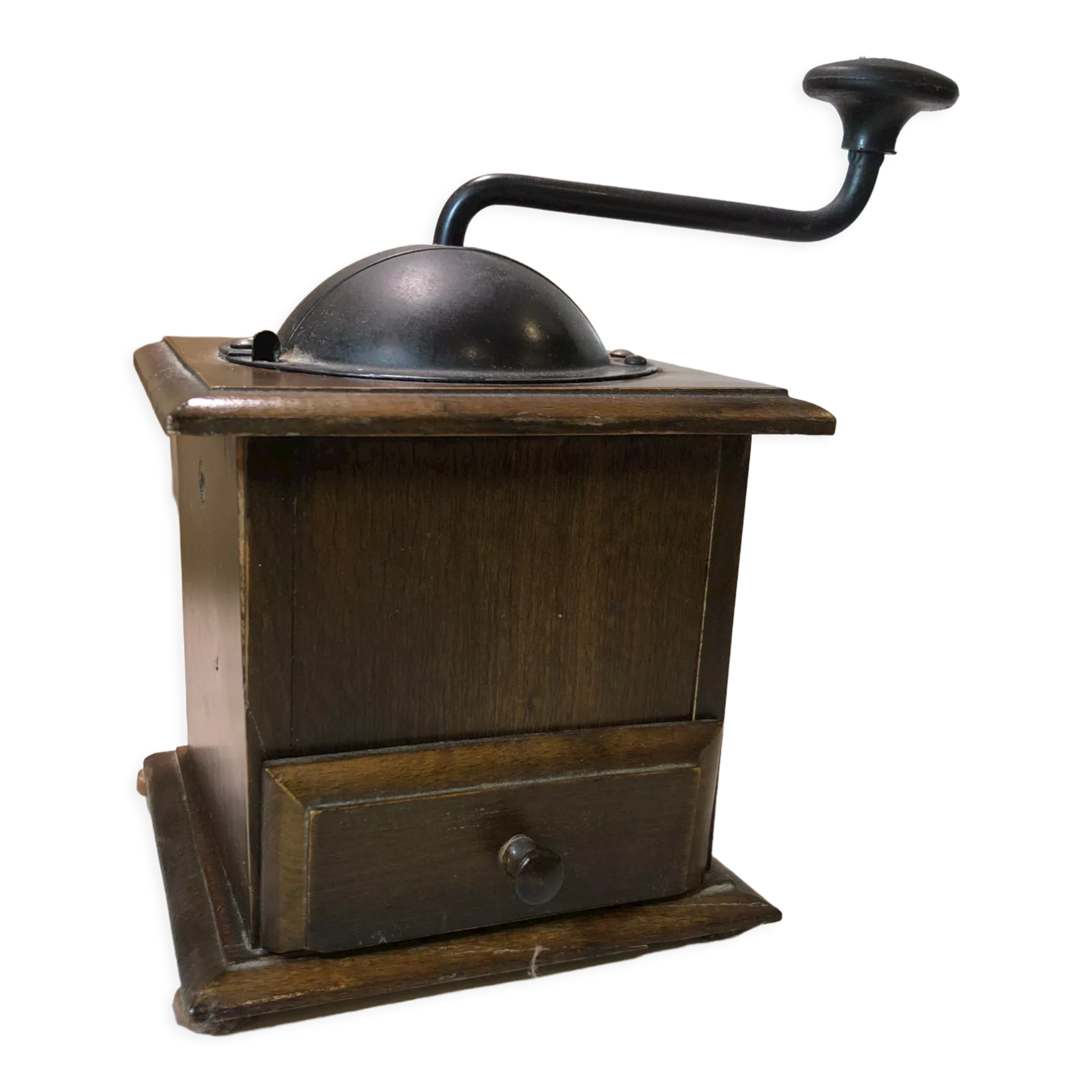 Coffee grinding machine