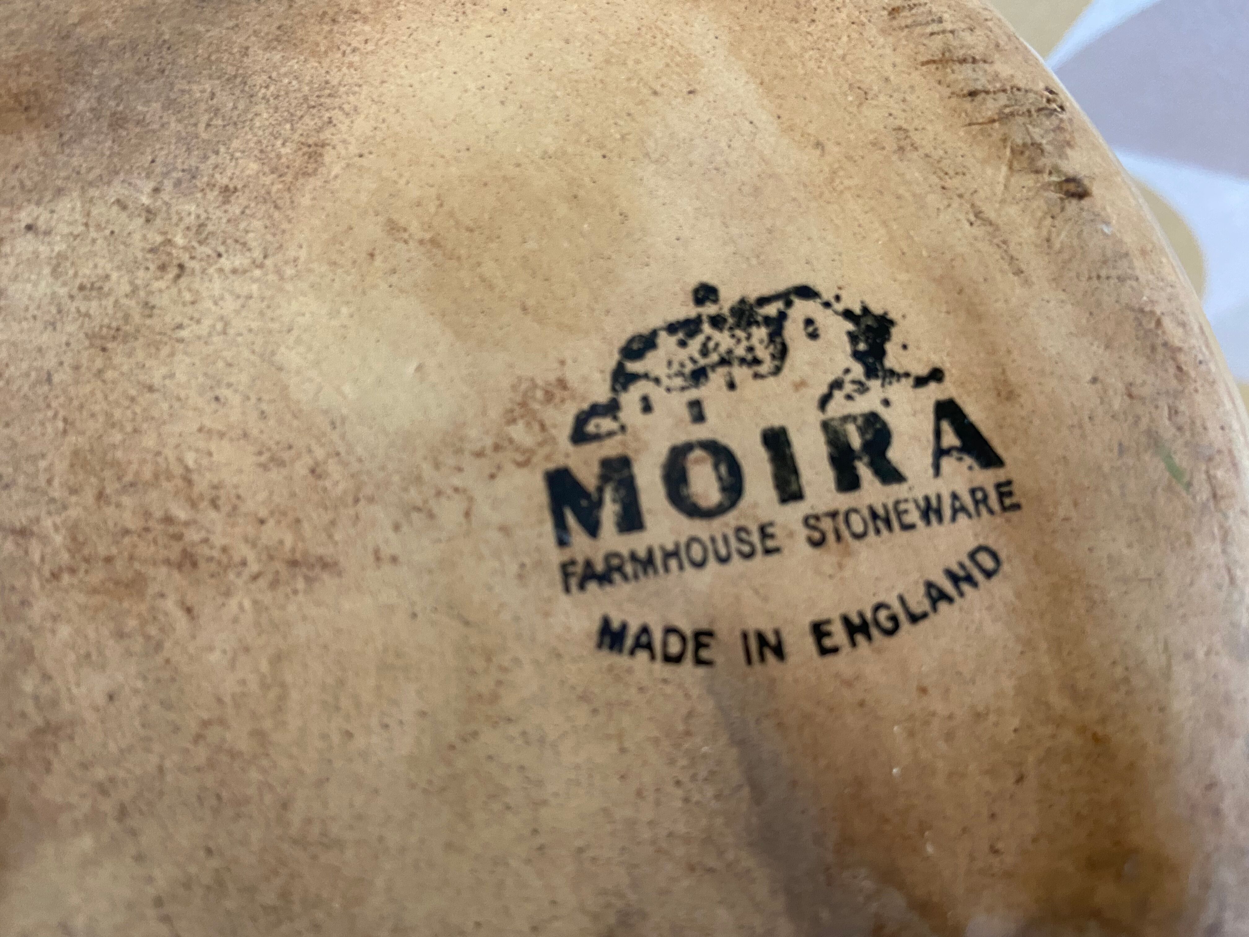 Stoneware Vinegar Pot