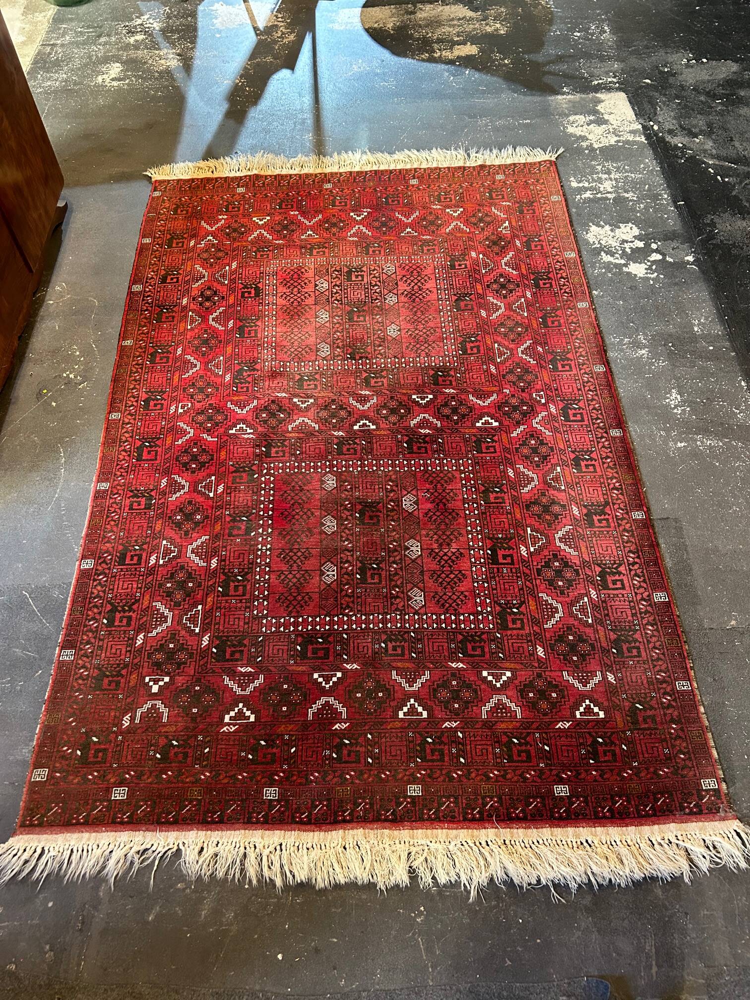 Afghan rug 250/150cm