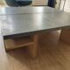 Coffee table The Conran Shop ash and zinc