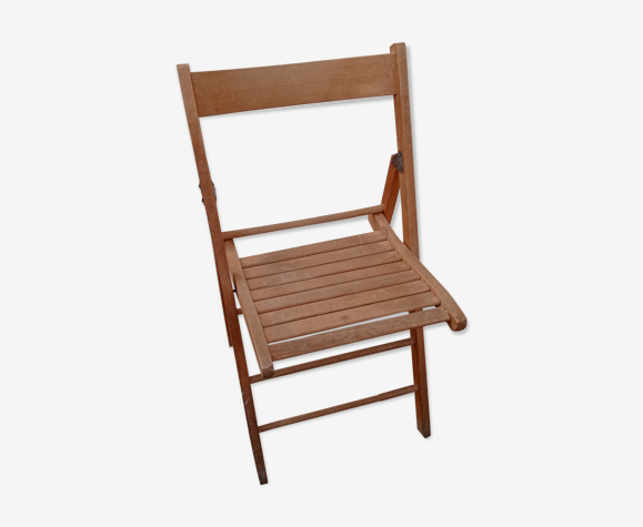 Chaise en hêtre