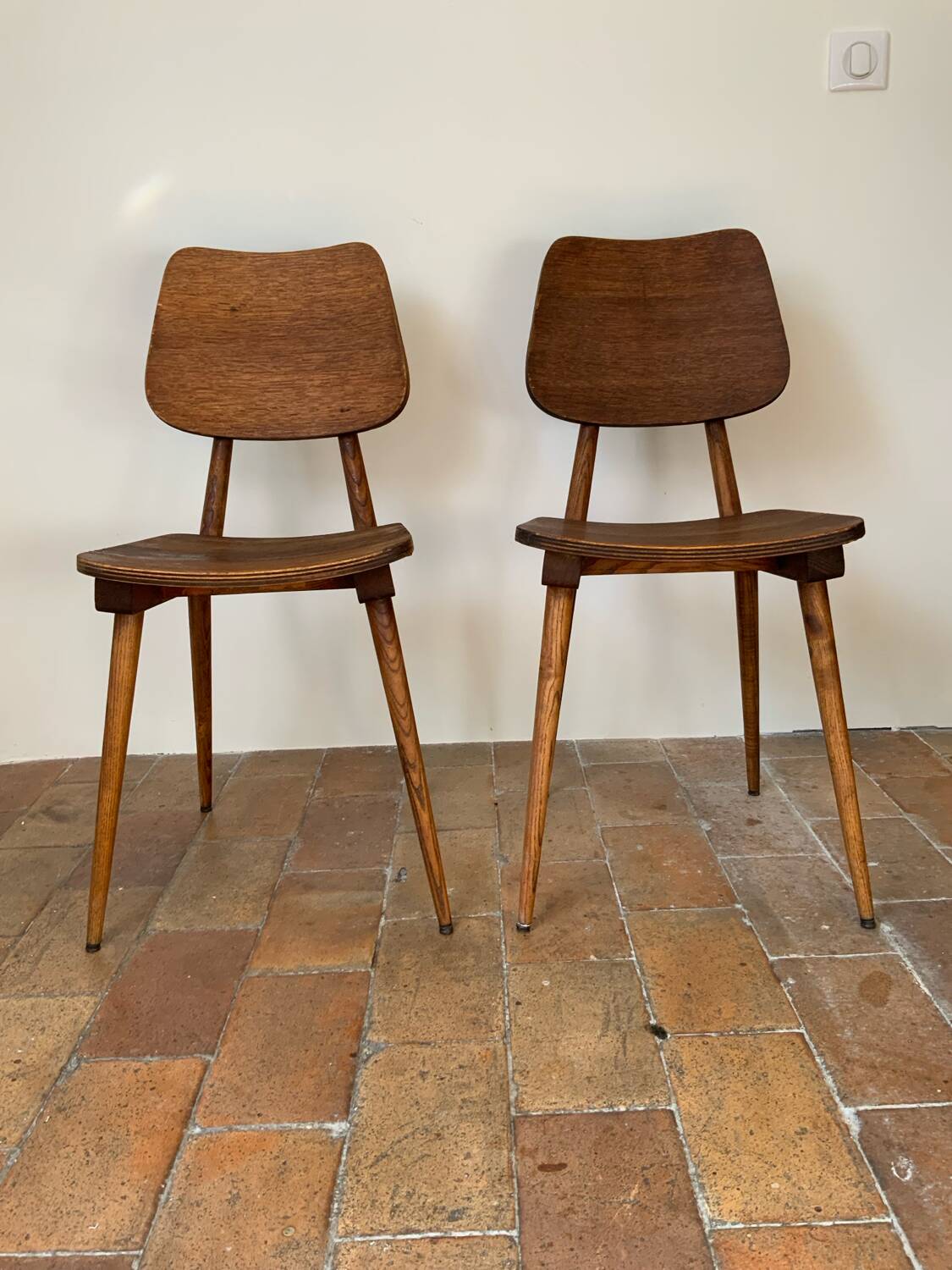 Vintage chairs