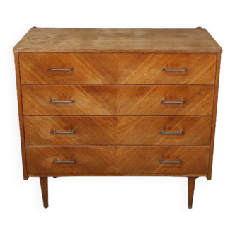Vintage chest of drawers