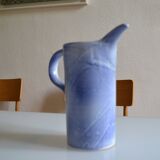 Ceramic vase pitcher signed