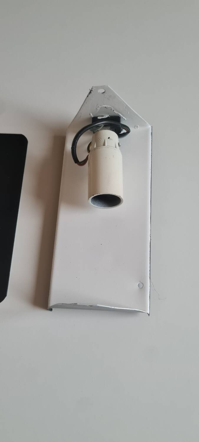 Charlotte Perriand CP1 wall light for Steph Simon