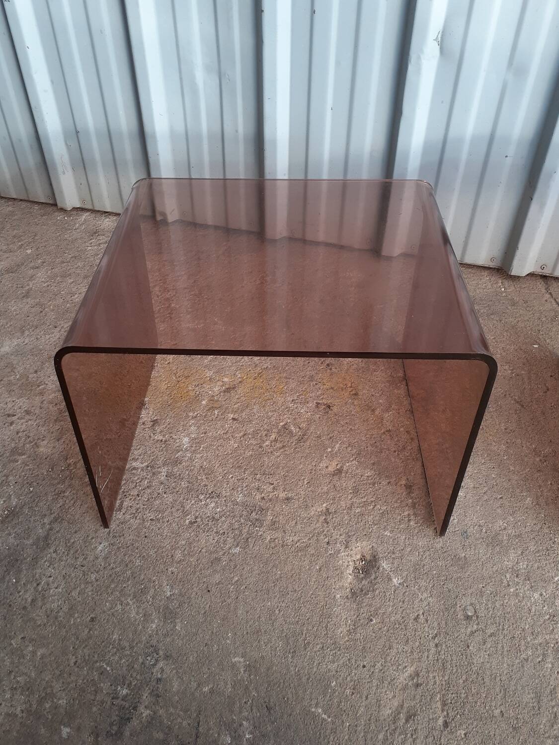 Michel Dumas nesting table