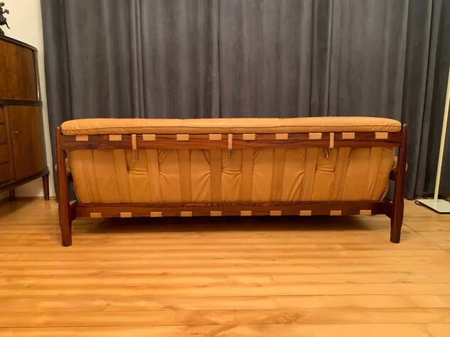 Sofa, Brazil, 1960s