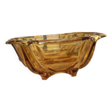 Art Deco salad bowl