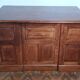 1940 oak desk