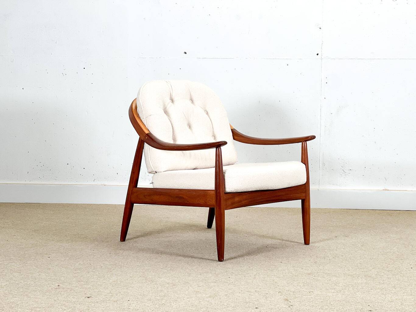 Greaves and Thomas lounge chair.