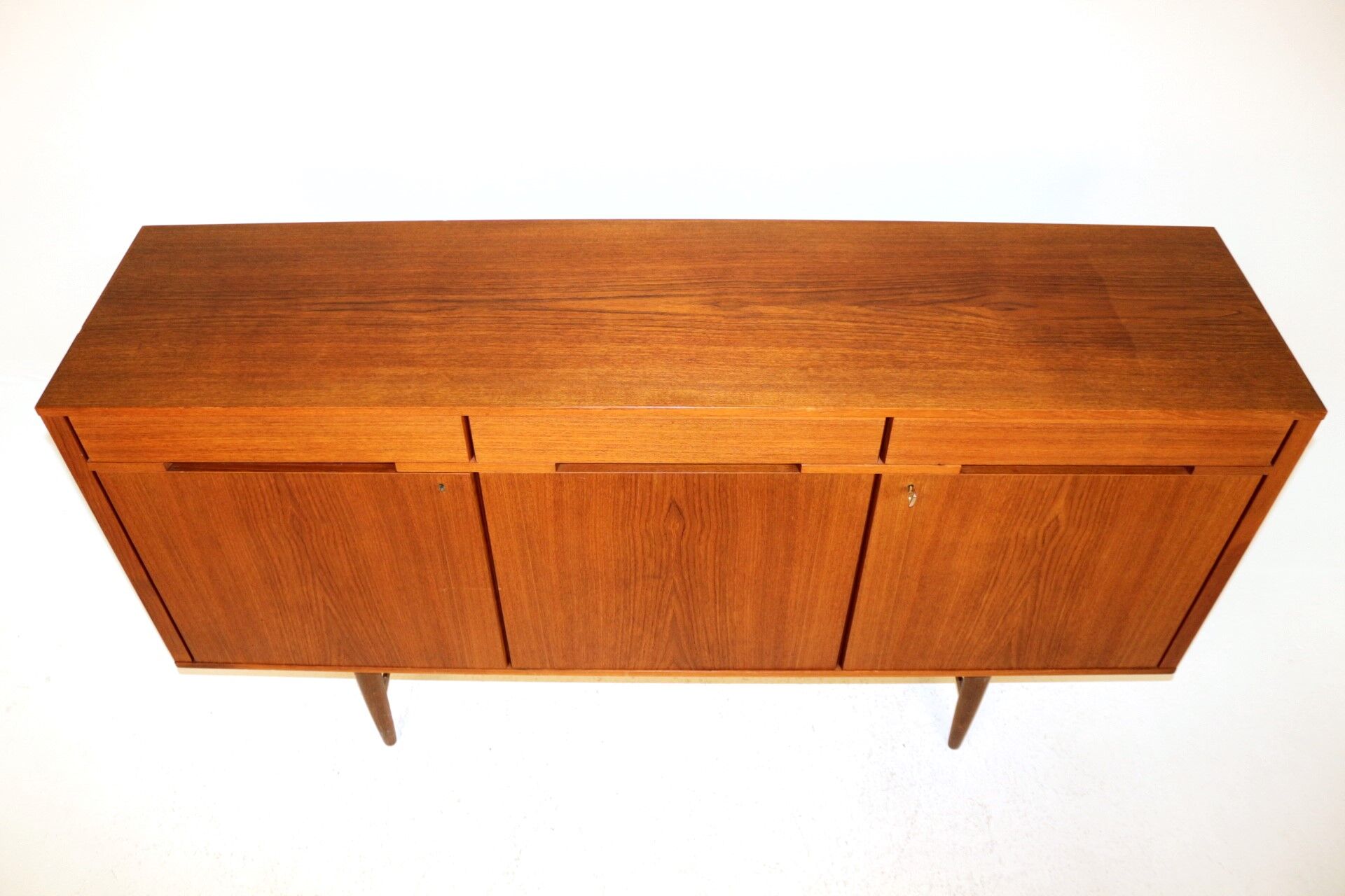 Teak sideboard, Sweden, 1960