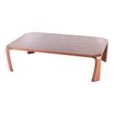 Table basse en palissandre