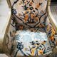Empire armchair