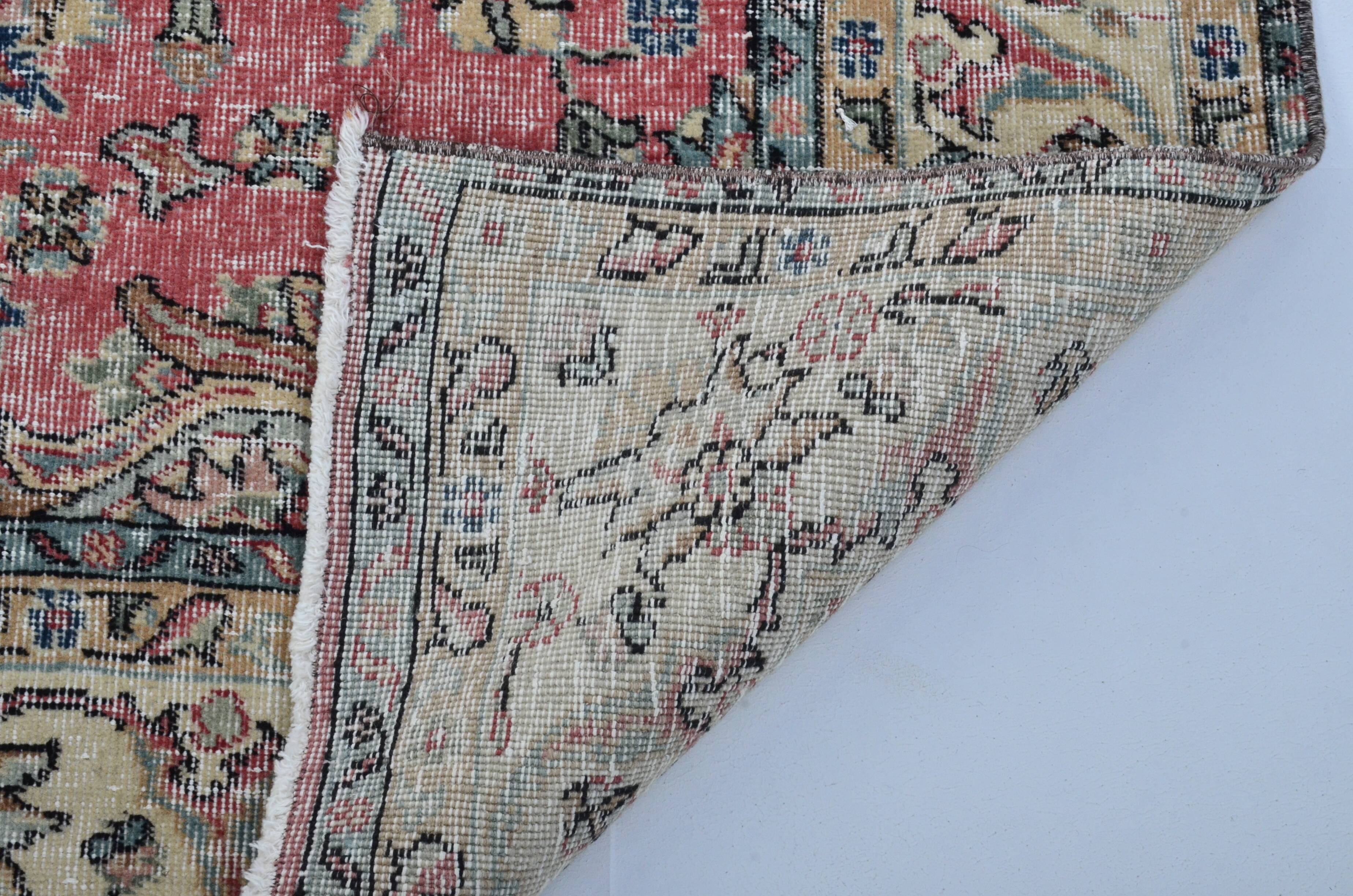 Oushak Turkisk Vintage Rug sku 3310