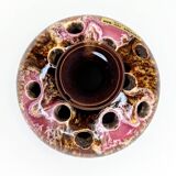 Vintage flower vase Vallauris AM