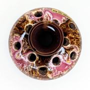 Vintage flower vase Vallauris AM