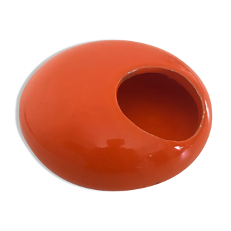Ceramic ashtray 70s