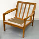 Paire de fauteuils, 1960s
