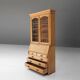 Engish secretary bookcase Arts&Crafts 1910