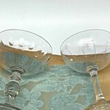 Champagne glasses
