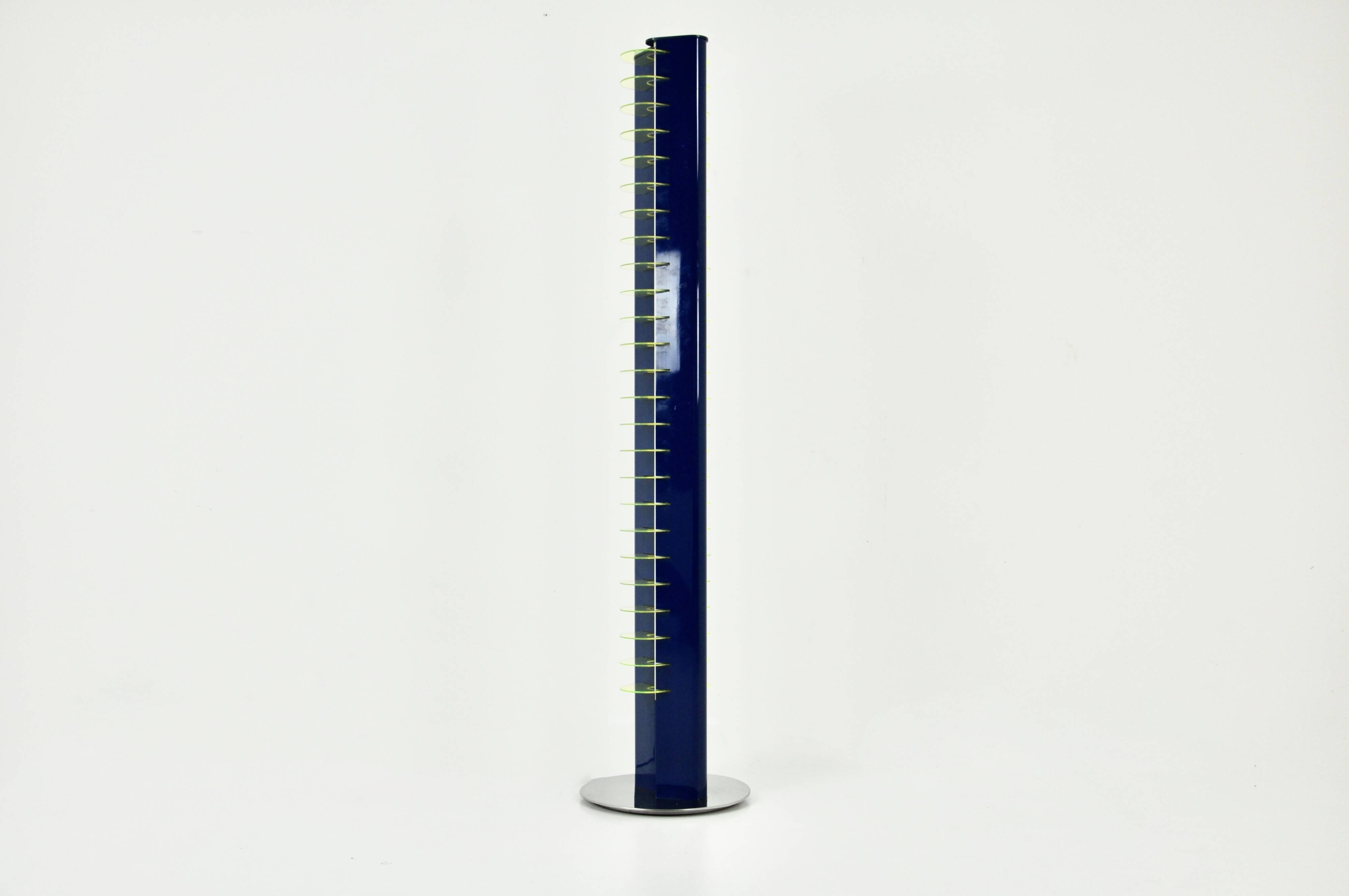 "Amalassunta" floor lamp by Vittorio Gregotti for Bilumen, 1960s