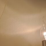 Louis XV hot water bottle floor lamp