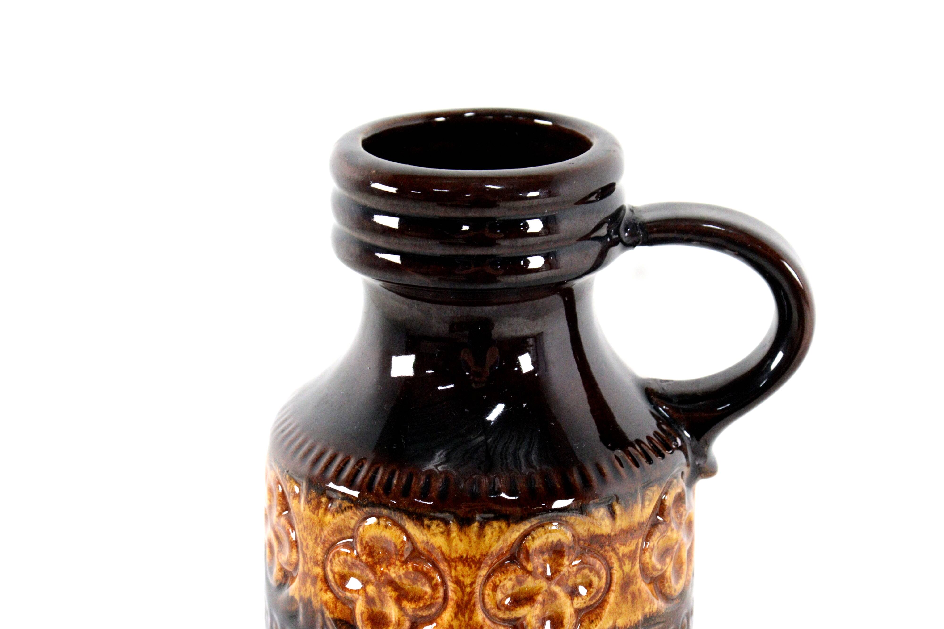 West Germany Scheurich vase 489-23