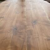 Table ovale