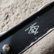 School wall coat holder with six metal legs GES